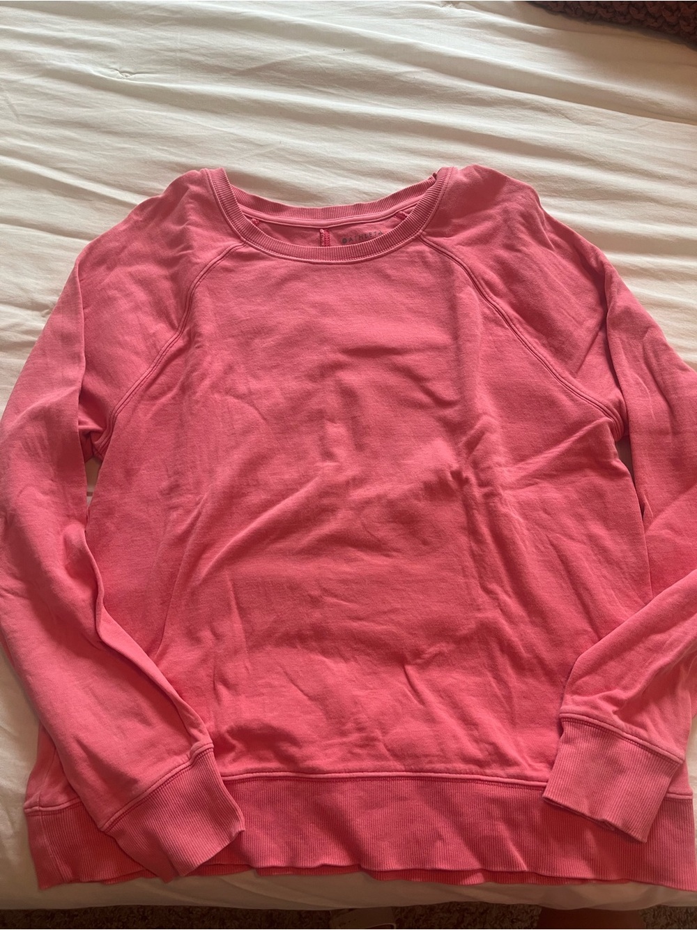 Athleta lightweight crewneck sweatshirt